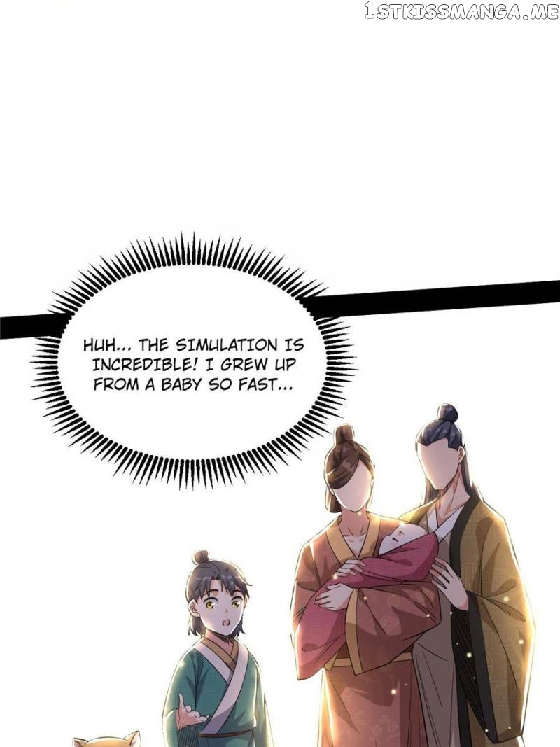 Way To Be The Evil Emperor Chapter 117 - page 52