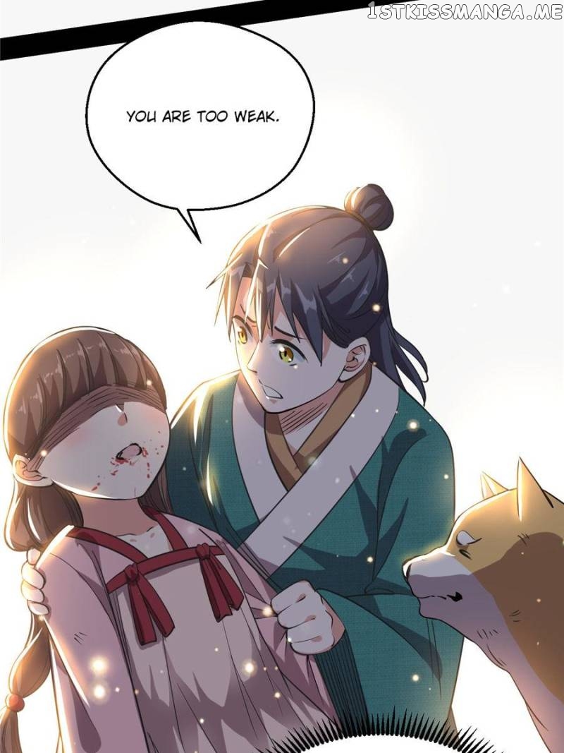 Way To Be The Evil Emperor Chapter 117 - page 58
