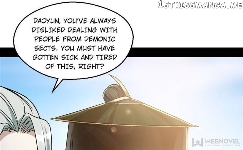 Way To Be The Evil Emperor Chapter 57 - page 22