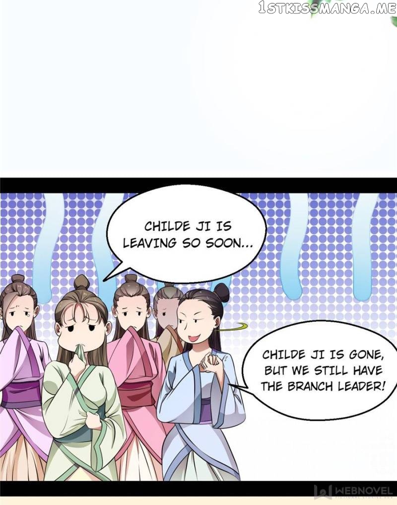 Way To Be The Evil Emperor Chapter 57 - page 29