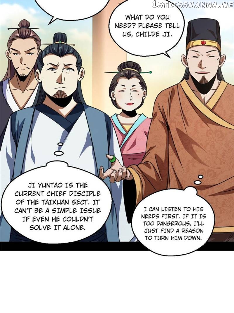 Way To Be The Evil Emperor Chapter 57 - page 3