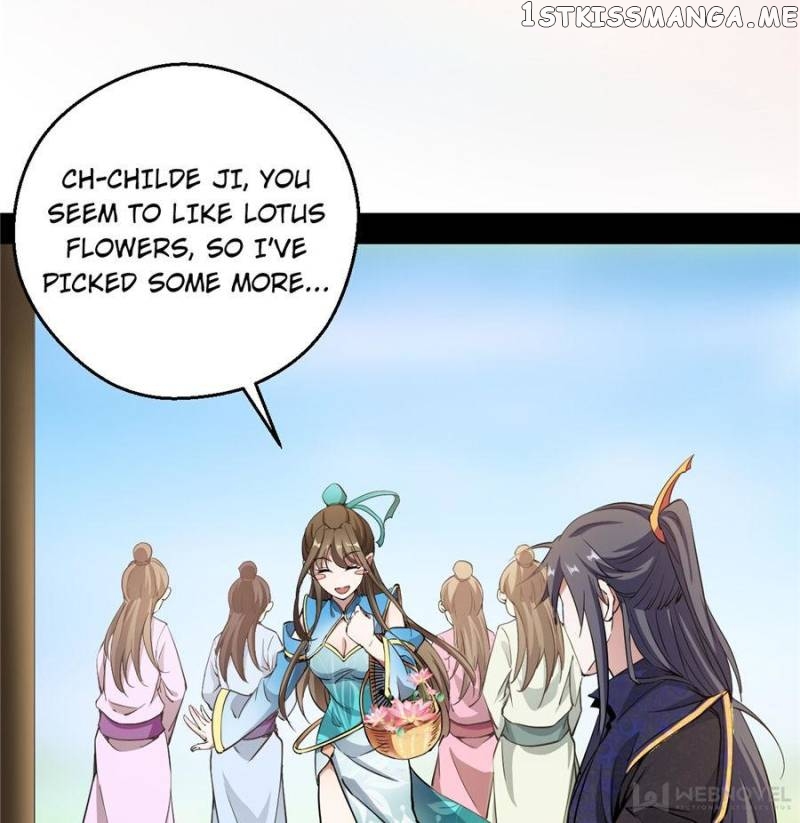 Way To Be The Evil Emperor Chapter 57 - page 39