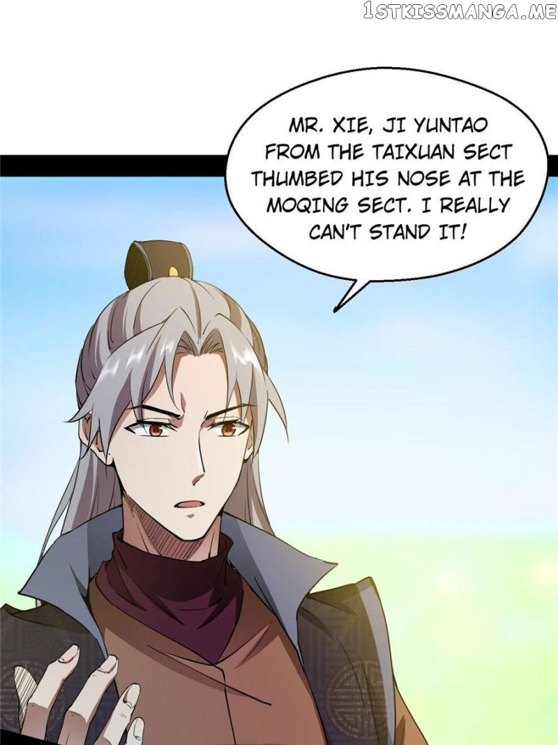 Way To Be The Evil Emperor Chapter 57 - page 45