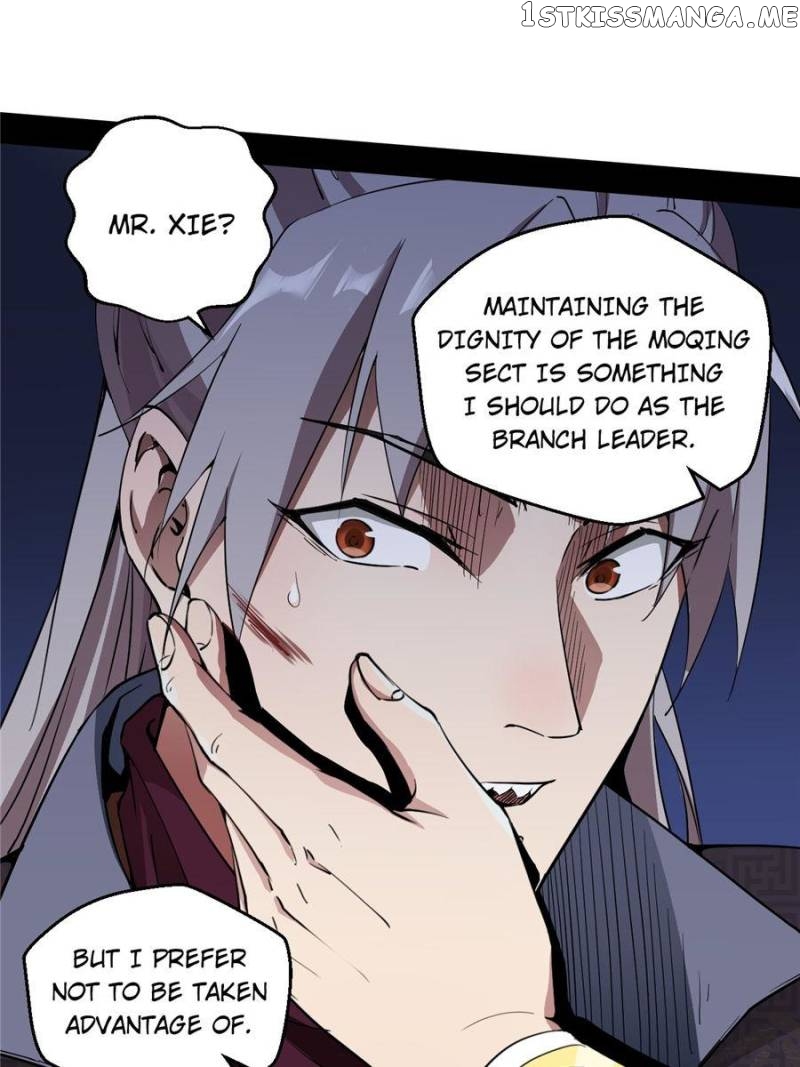 Way To Be The Evil Emperor Chapter 57 - page 54