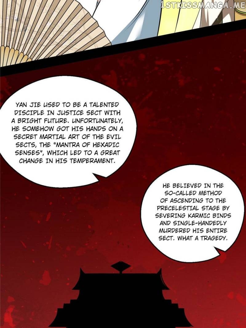 Way To Be The Evil Emperor Chapter 57 - page 6