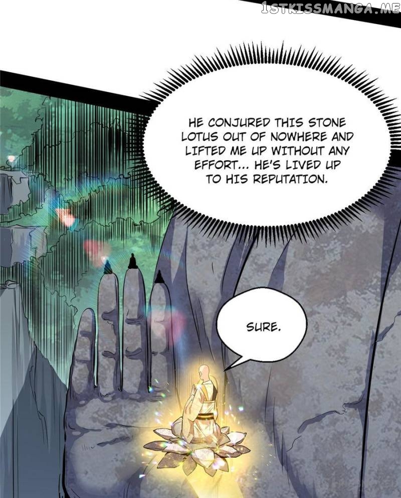 Way To Be The Evil Emperor Chapter 116 - page 23