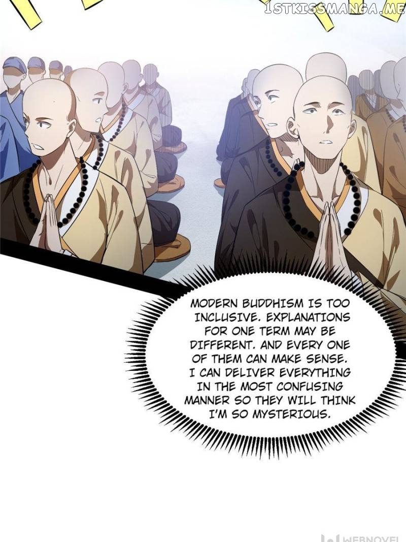 Way To Be The Evil Emperor Chapter 116 - page 35