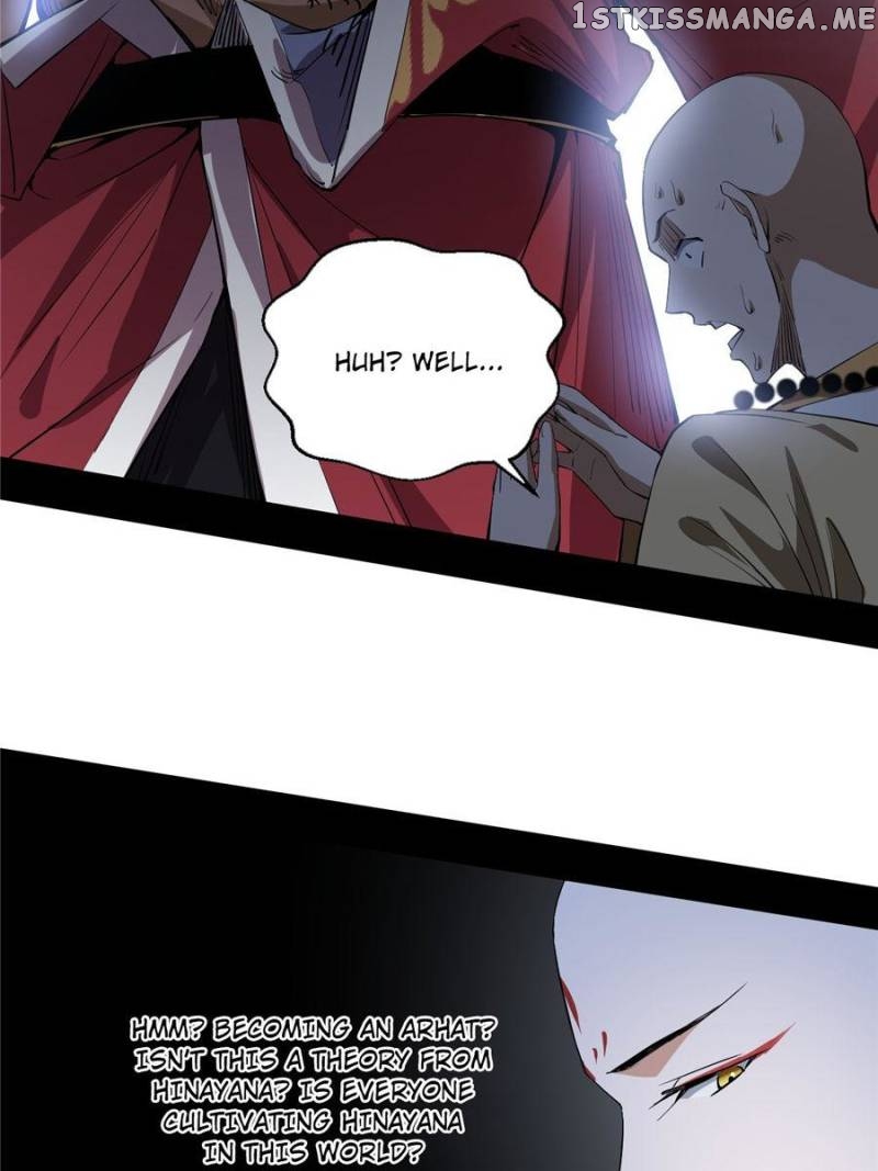 Way To Be The Evil Emperor Chapter 116 - page 58