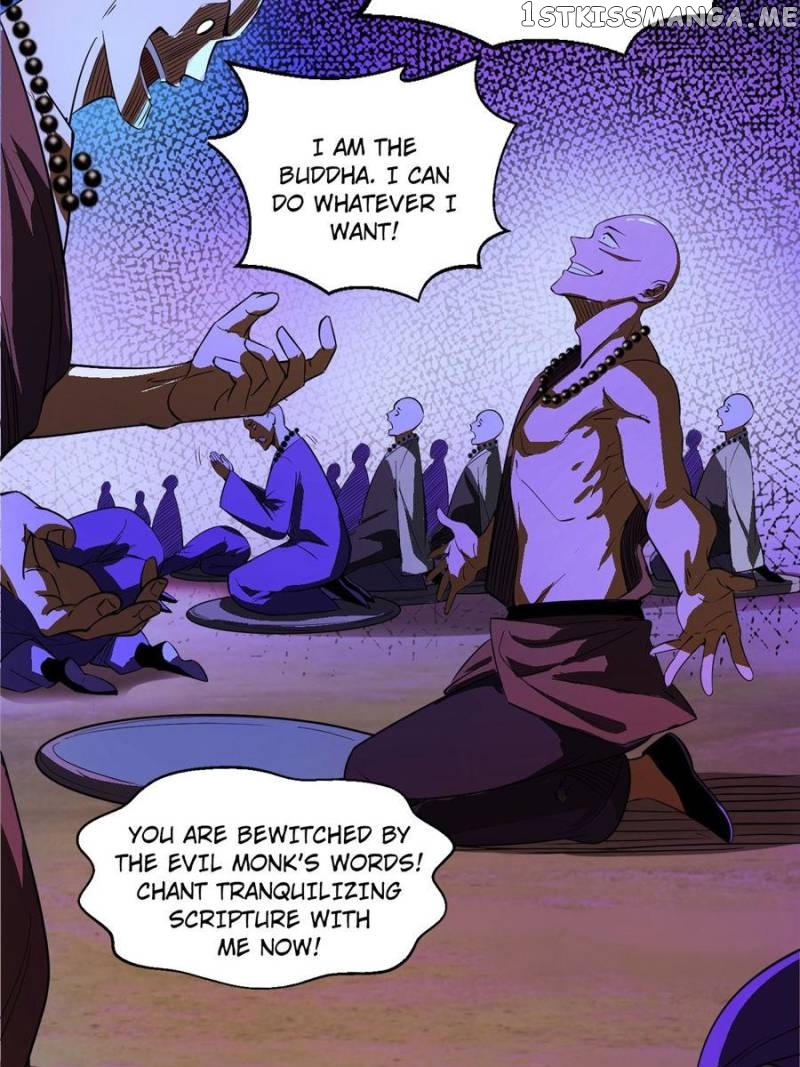 Way To Be The Evil Emperor Chapter 116 - page 76