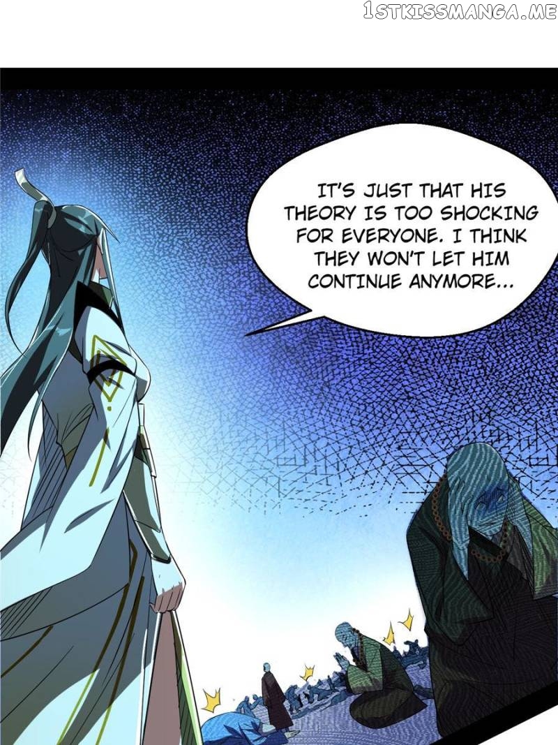 Way To Be The Evil Emperor Chapter 116 - page 91