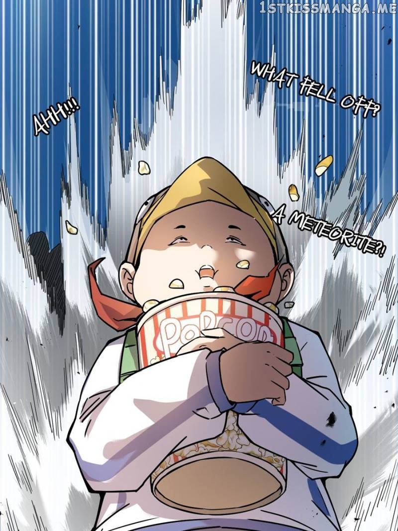 Way To Be The Evil Emperor Chapter 98 - page 19