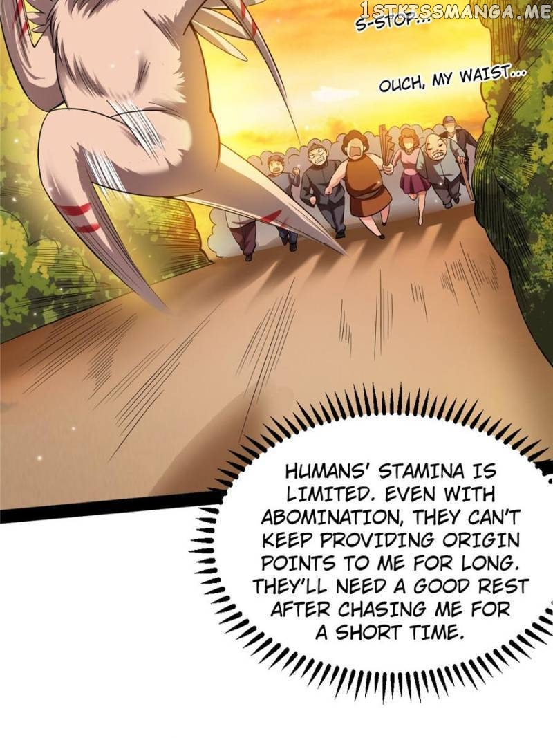 Way To Be The Evil Emperor Chapter 98 - page 34