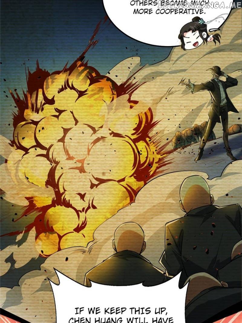 Way To Be The Evil Emperor Chapter 98 - page 5