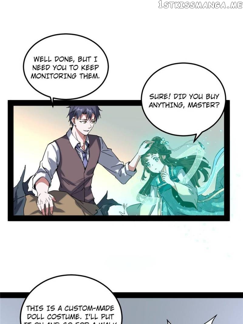 Way To Be The Evil Emperor Chapter 98 - page 8