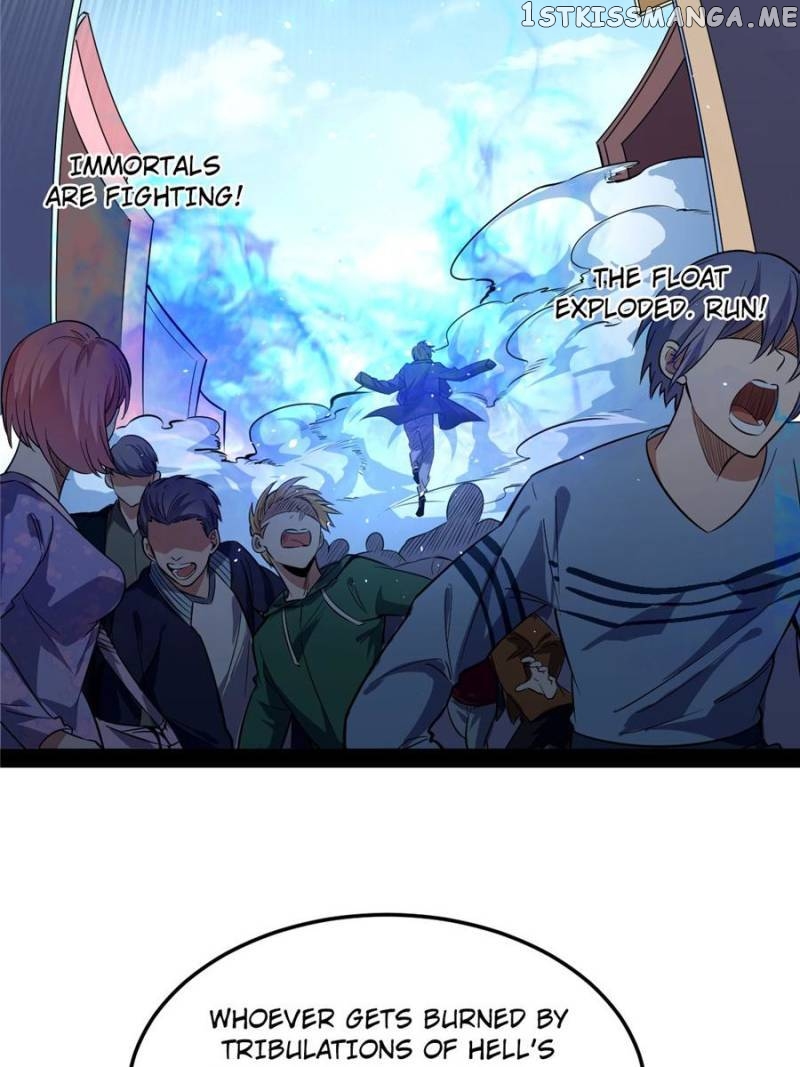 Way To Be The Evil Emperor Chapter 98 - page 82