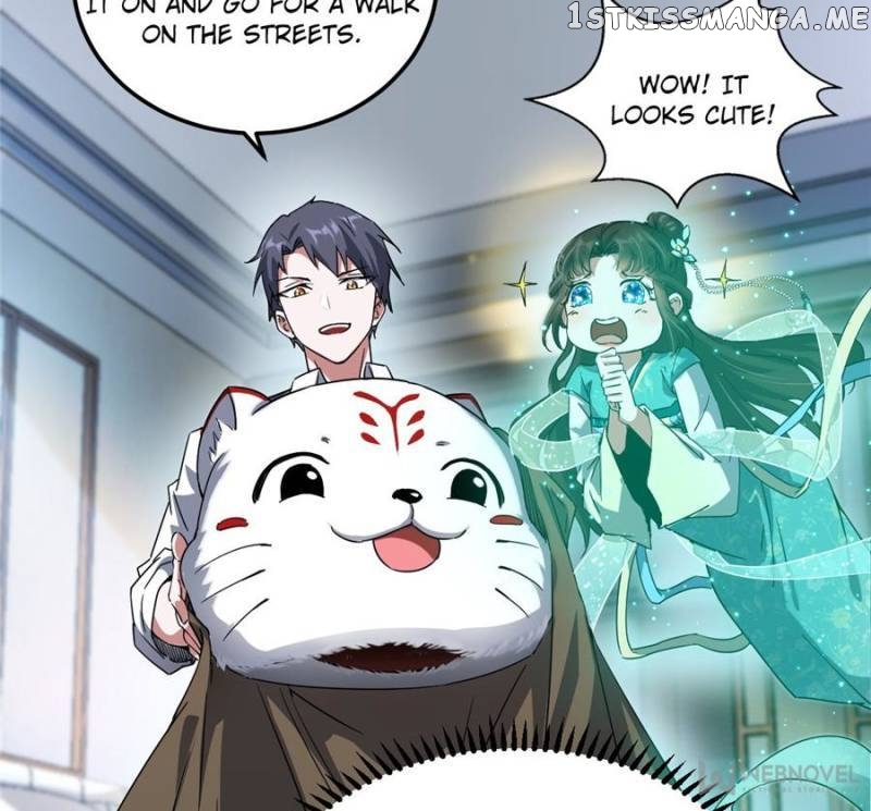 Way To Be The Evil Emperor Chapter 98 - page 9