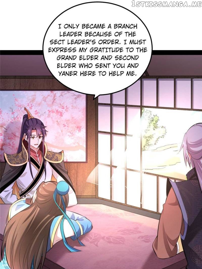 Way To Be The Evil Emperor Chapter 56 - page 3