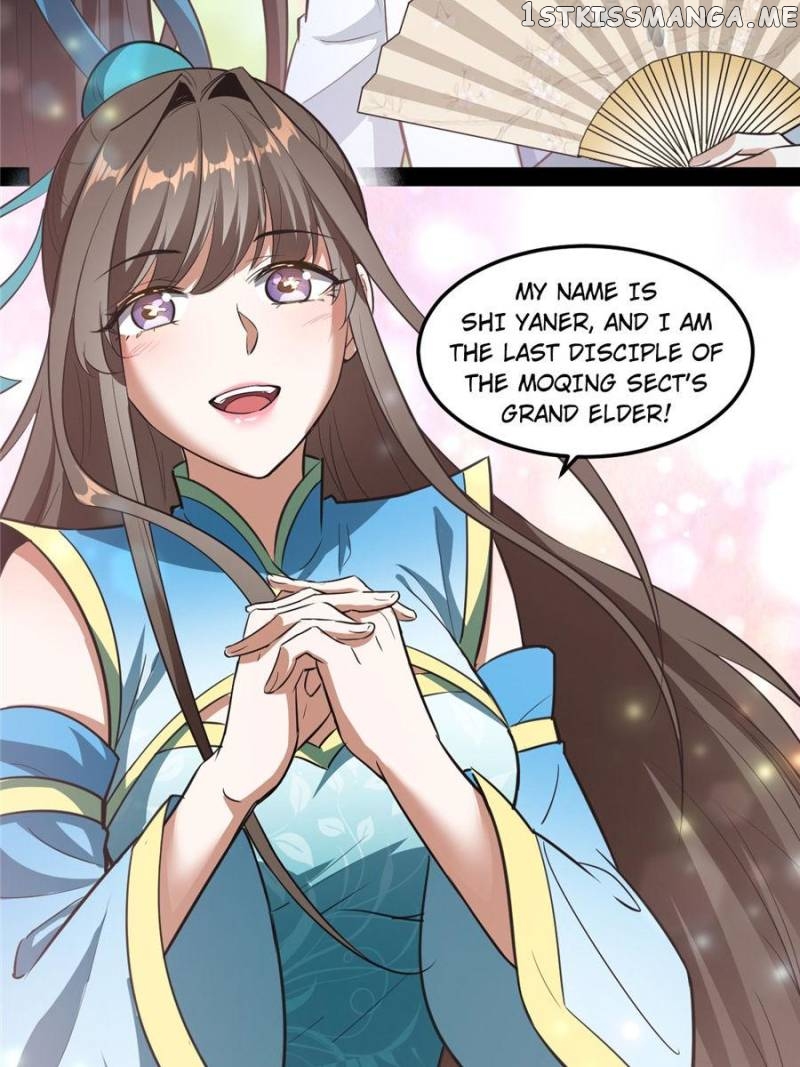Way To Be The Evil Emperor Chapter 56 - page 56