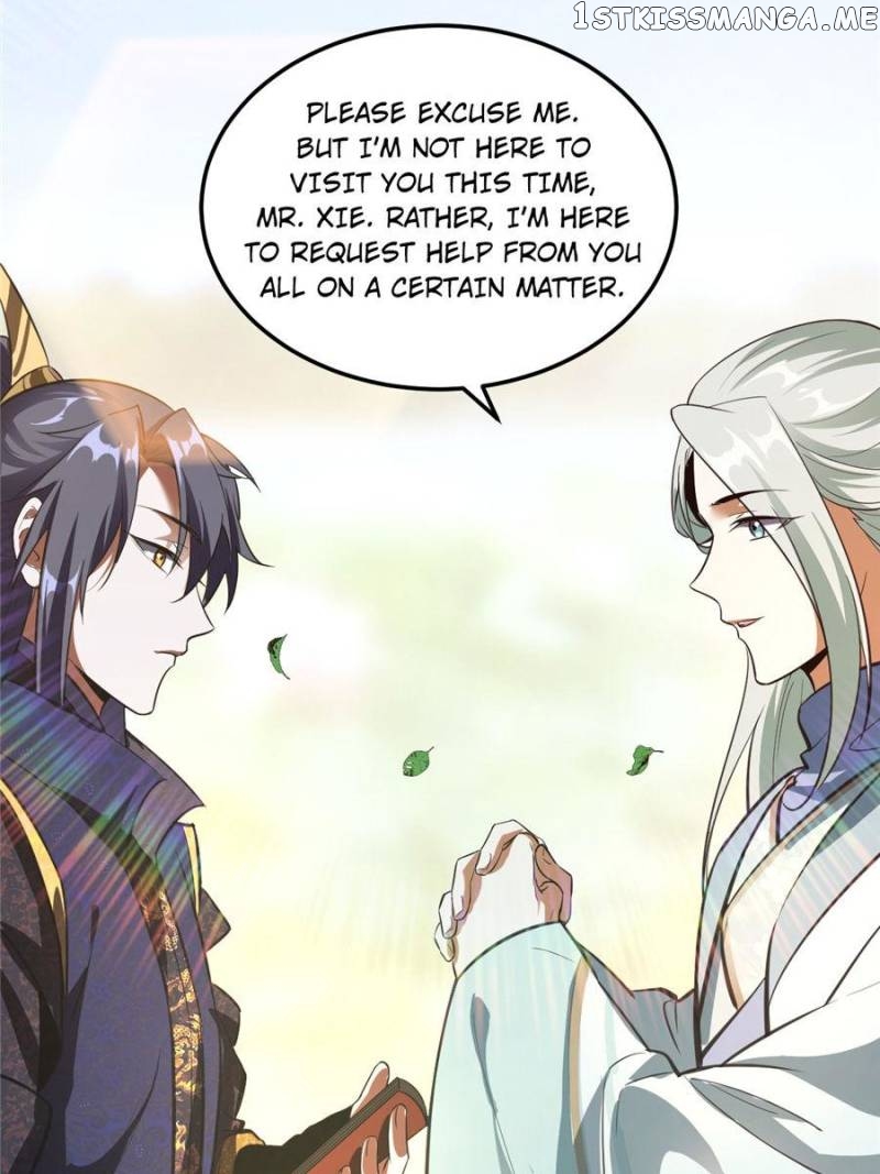 Way To Be The Evil Emperor Chapter 56 - page 72