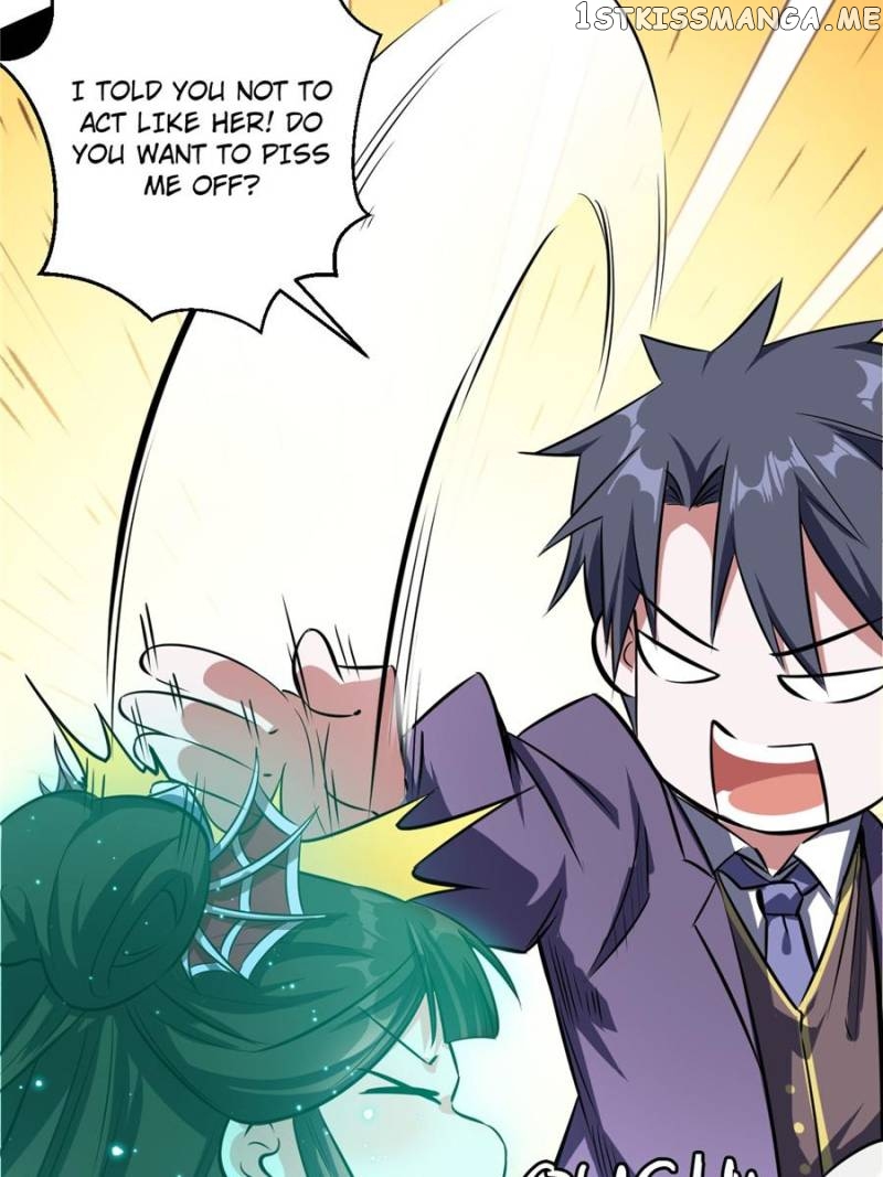 Way To Be The Evil Emperor Chapter 97 - page 10