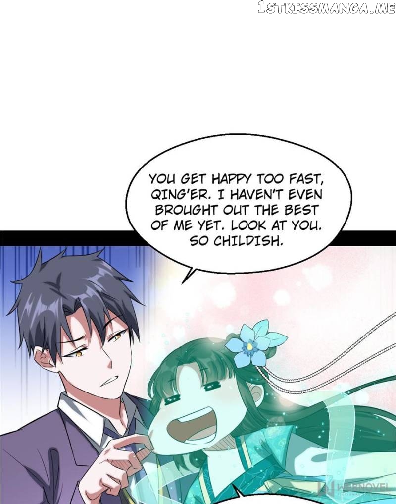 Way To Be The Evil Emperor Chapter 97 - page 21