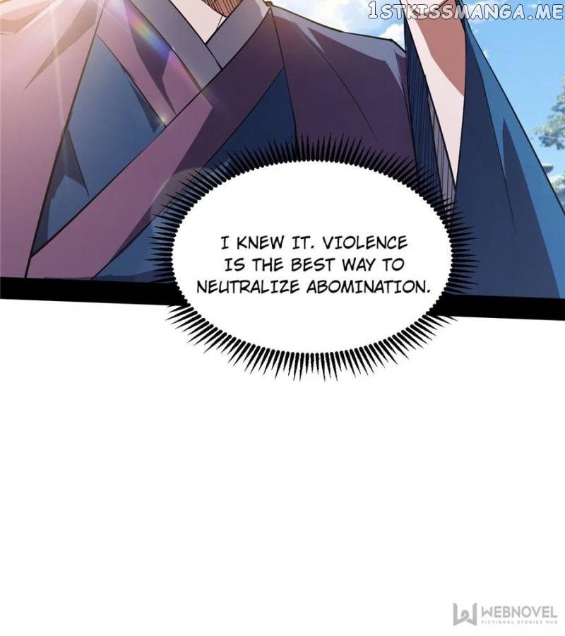 Way To Be The Evil Emperor Chapter 97 - page 52