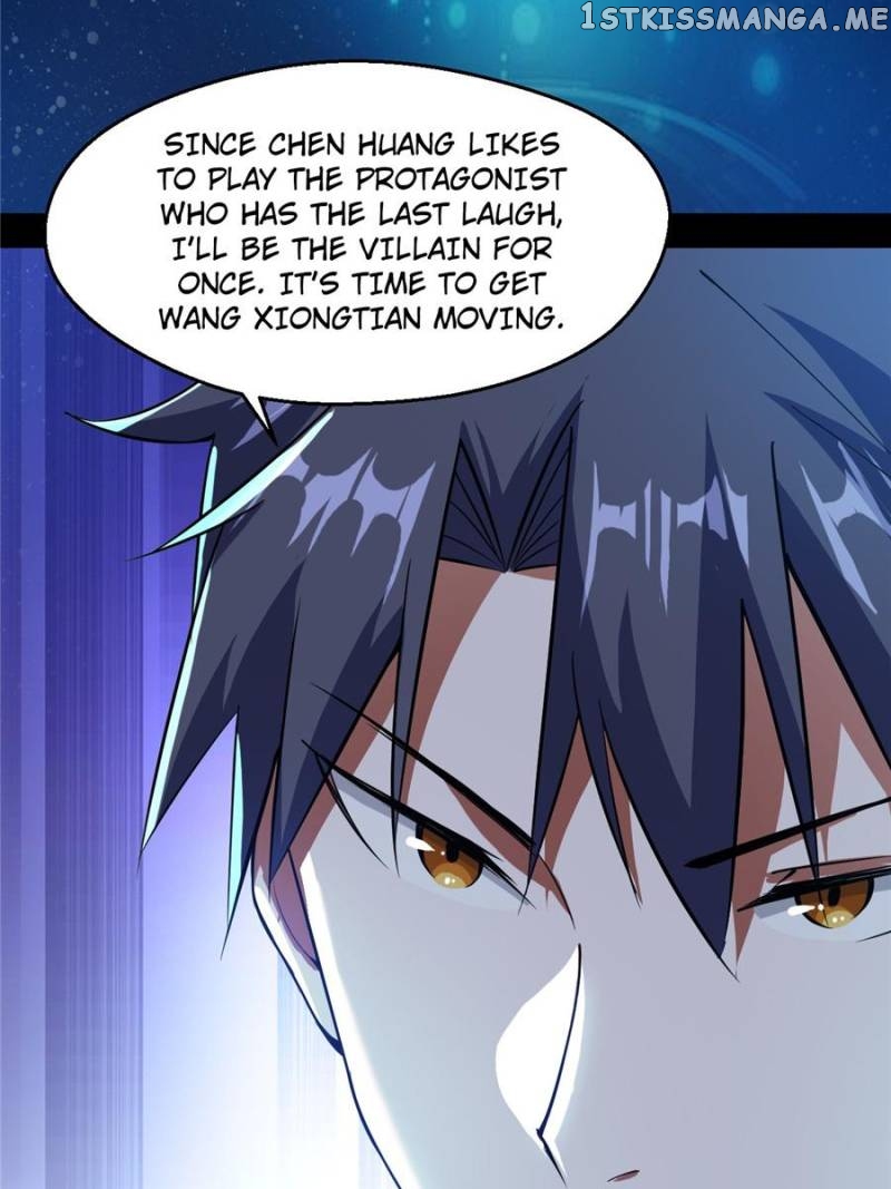 Way To Be The Evil Emperor Chapter 97 - page 70