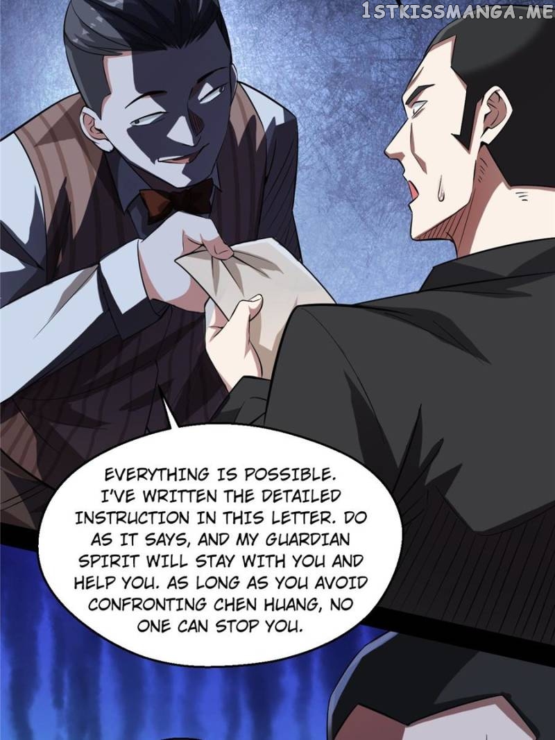 Way To Be The Evil Emperor Chapter 97 - page 77
