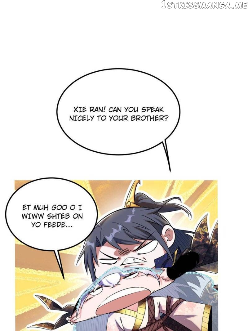 Way To Be The Evil Emperor Chapter 115 - page 35