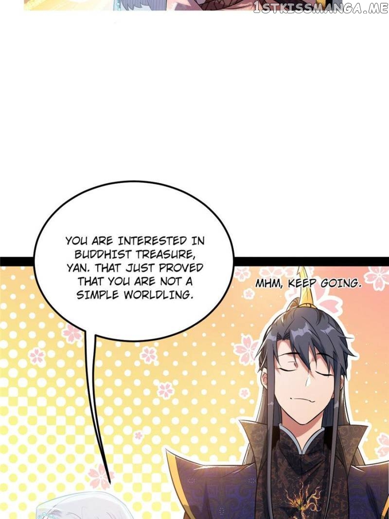 Way To Be The Evil Emperor Chapter 115 - page 36