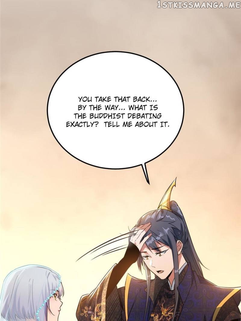 Way To Be The Evil Emperor Chapter 115 - page 42
