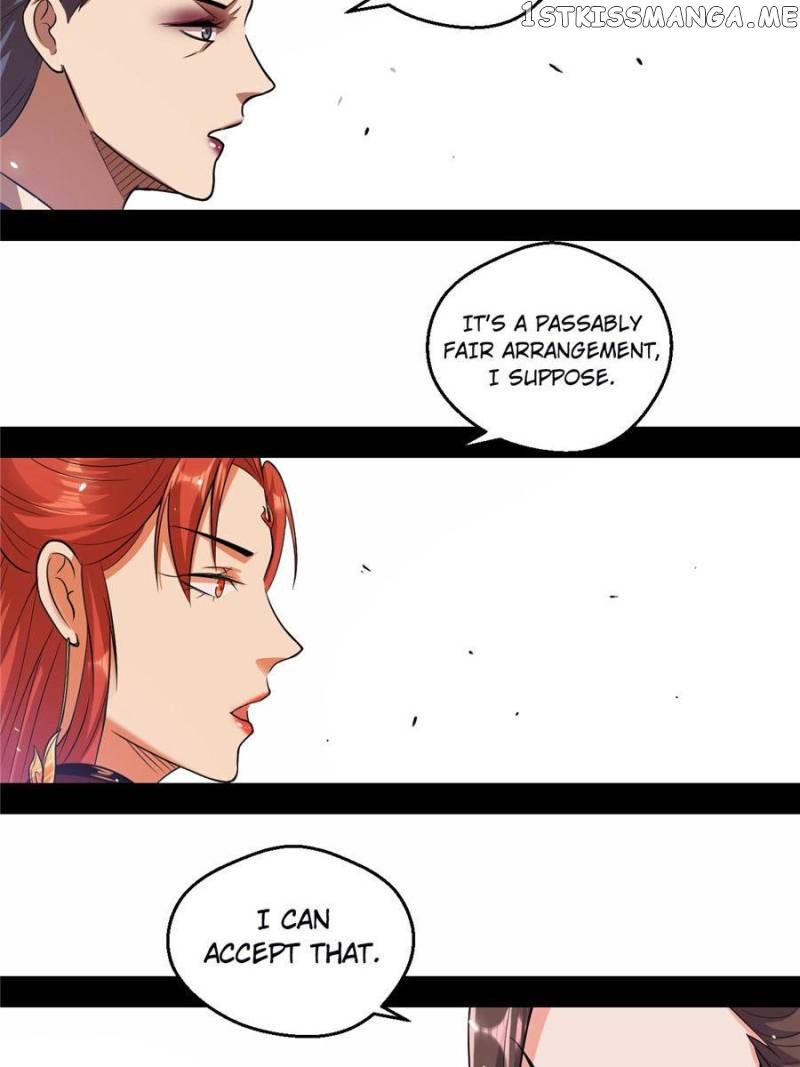 Way To Be The Evil Emperor Chapter 55 - page 17