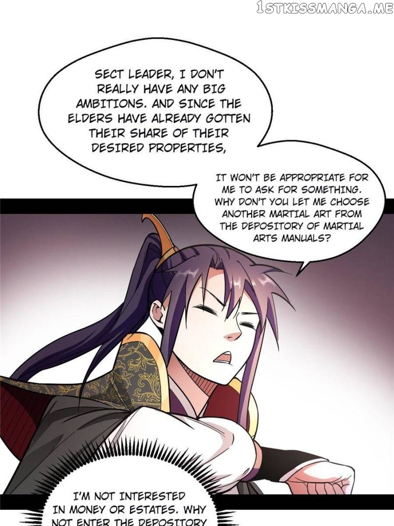 Way To Be The Evil Emperor Chapter 55 - page 33