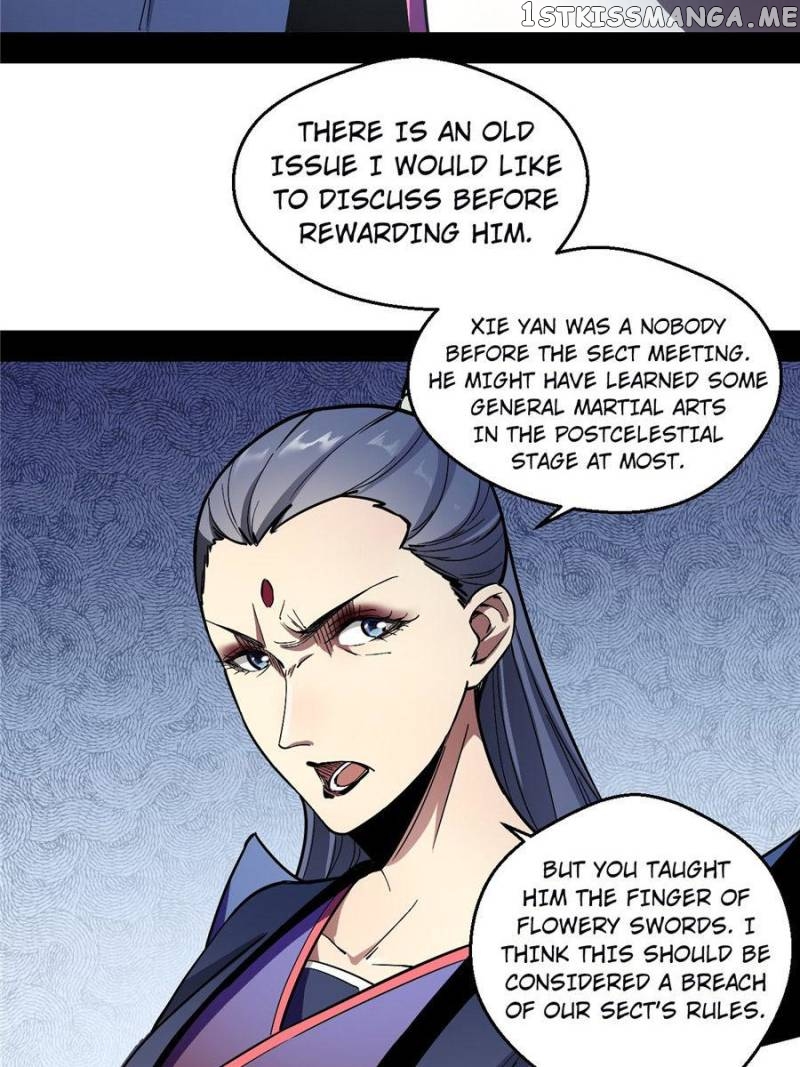 Way To Be The Evil Emperor Chapter 55 - page 35