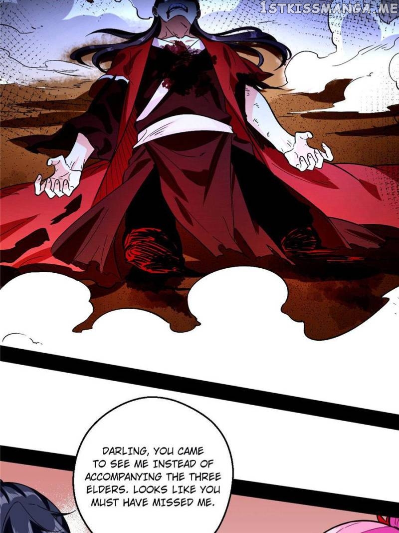 Way To Be The Evil Emperor Chapter 54 - page 20