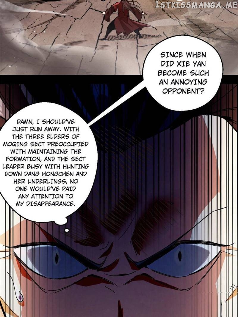 Way To Be The Evil Emperor Chapter 54 - page 3