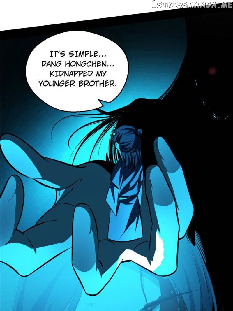 Way To Be The Evil Emperor Chapter 54 - page 33