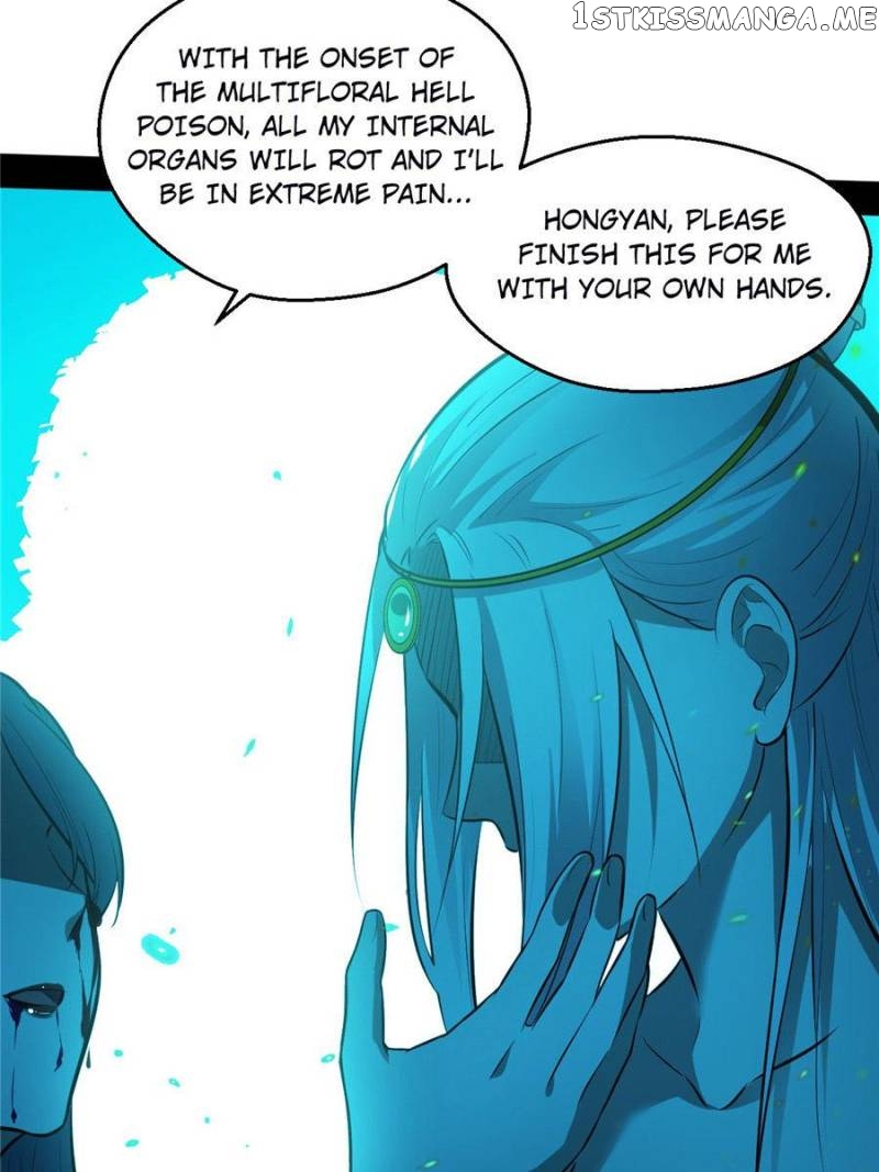 Way To Be The Evil Emperor Chapter 54 - page 37