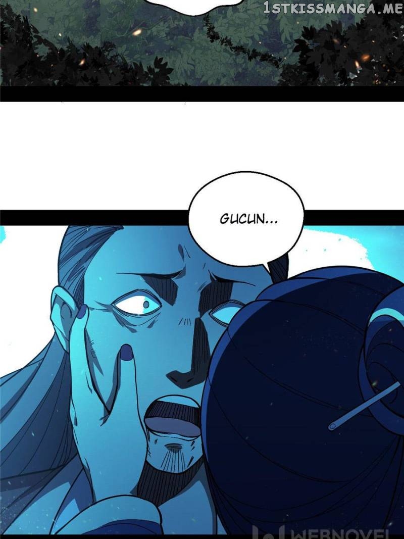Way To Be The Evil Emperor Chapter 54 - page 43