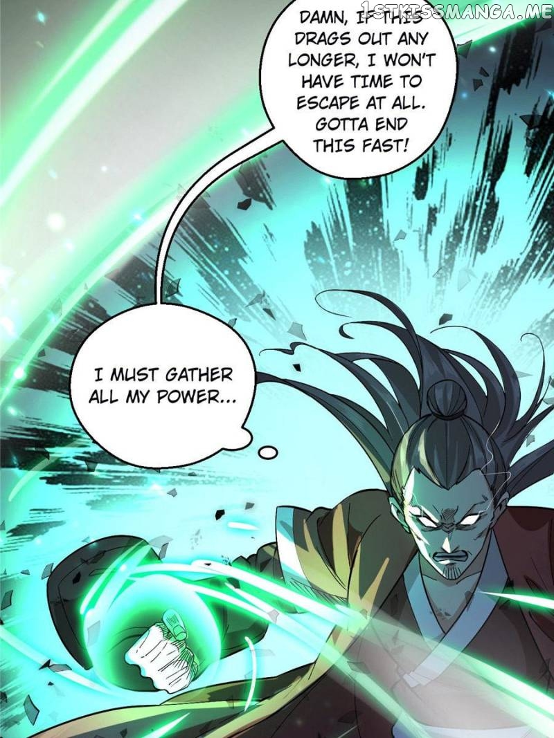 Way To Be The Evil Emperor Chapter 54 - page 5