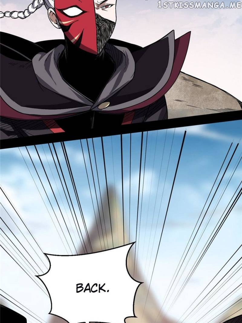 Way To Be The Evil Emperor Chapter 54 - page 52