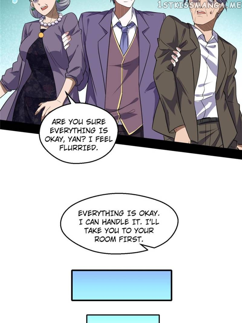 Way To Be The Evil Emperor Chapter 96 - page 55