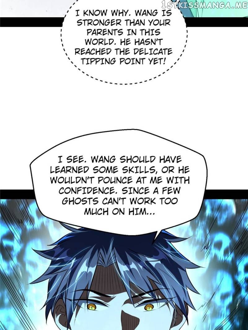 Way To Be The Evil Emperor Chapter 96 - page 60