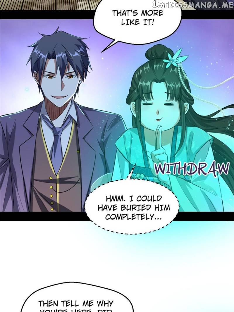Way To Be The Evil Emperor Chapter 96 - page 76