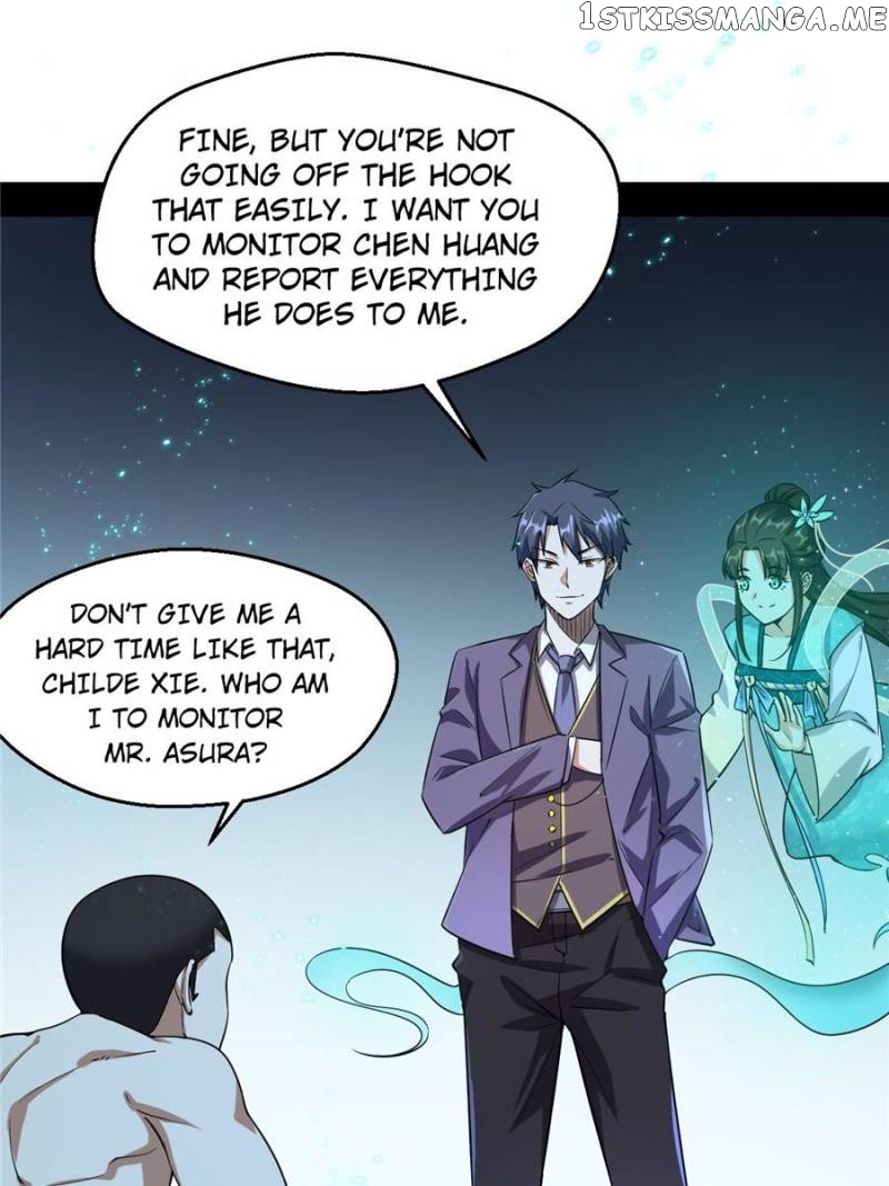 Way To Be The Evil Emperor Chapter 96 - page 83