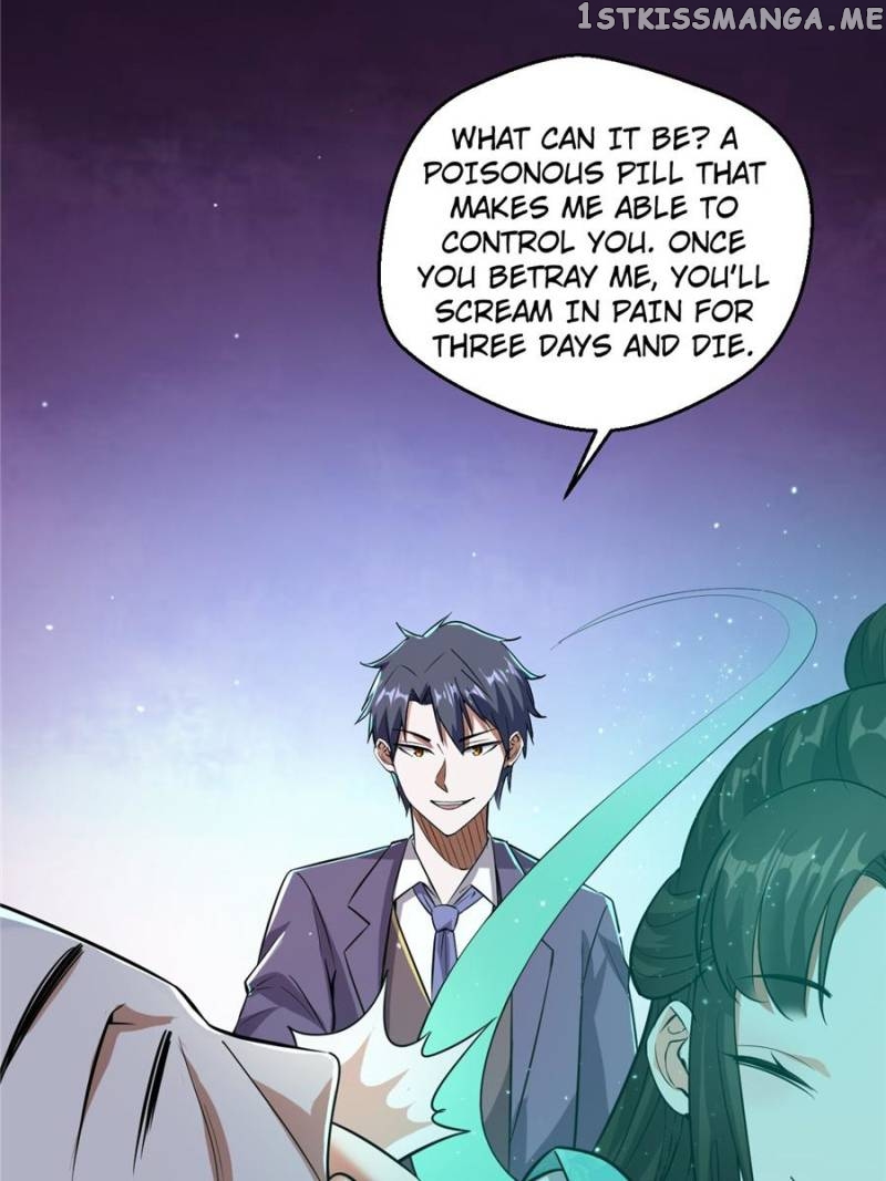 Way To Be The Evil Emperor Chapter 96 - page 89