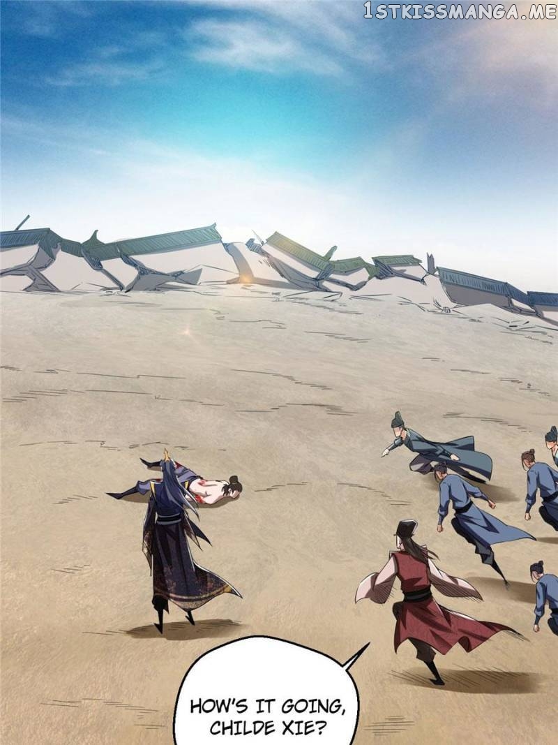 Way To Be The Evil Emperor Chapter 113 - page 1