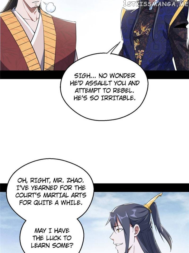 Way To Be The Evil Emperor Chapter 113 - page 15