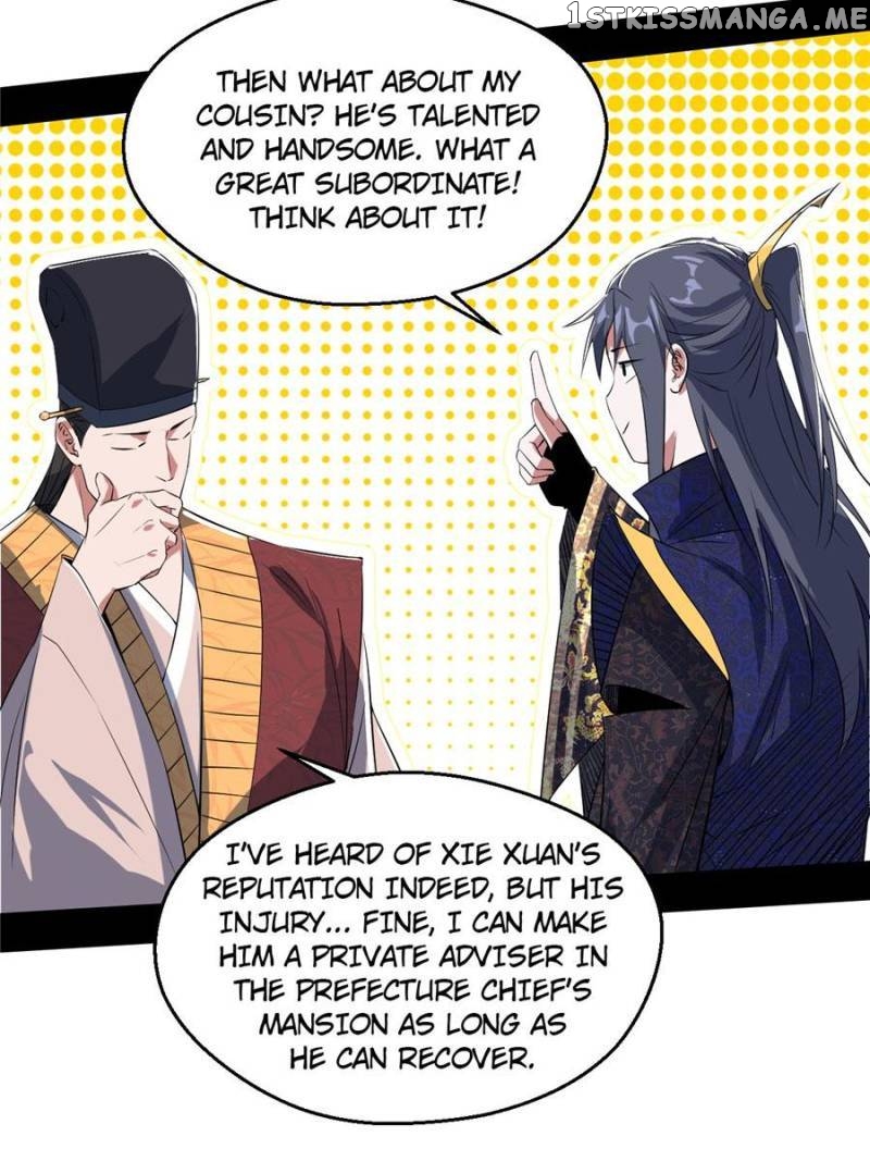 Way To Be The Evil Emperor Chapter 113 - page 23