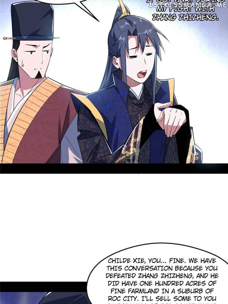 Way To Be The Evil Emperor Chapter 113 - page 27